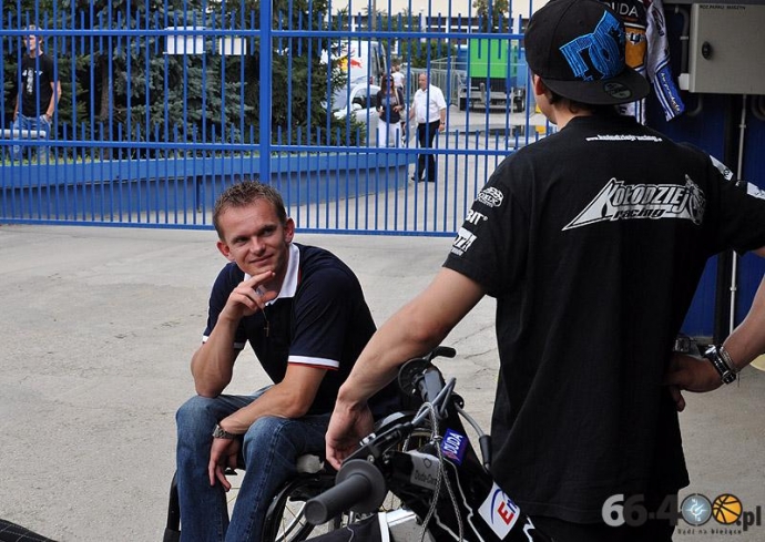 7/160 I runda PO: Caelum Stal Gorzów - Unia Leszno 56:33