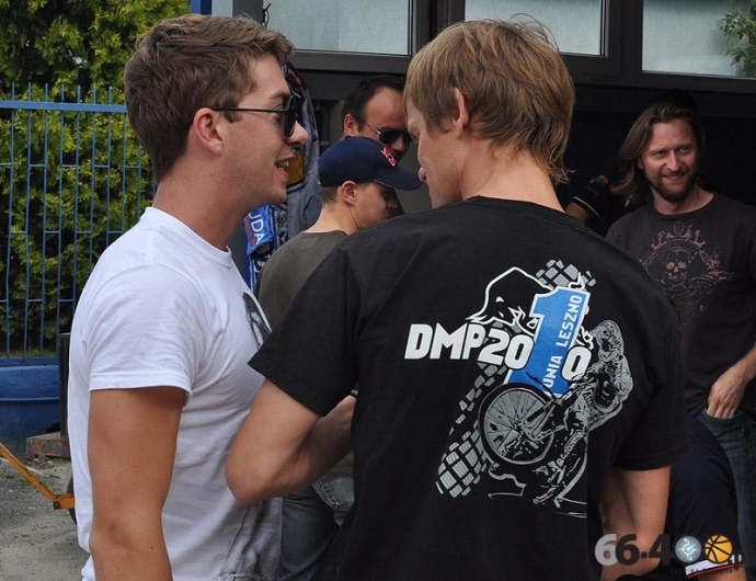 8/160 I runda PO: Caelum Stal Gorzów - Unia Leszno 56:33