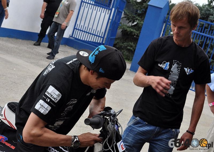 10/160 I runda PO: Caelum Stal Gorzów - Unia Leszno 56:33