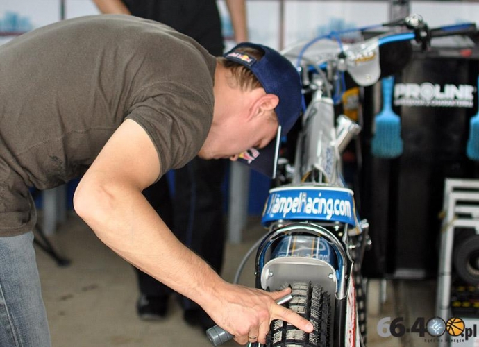 11/160 I runda PO: Caelum Stal Gorzów - Unia Leszno 56:33