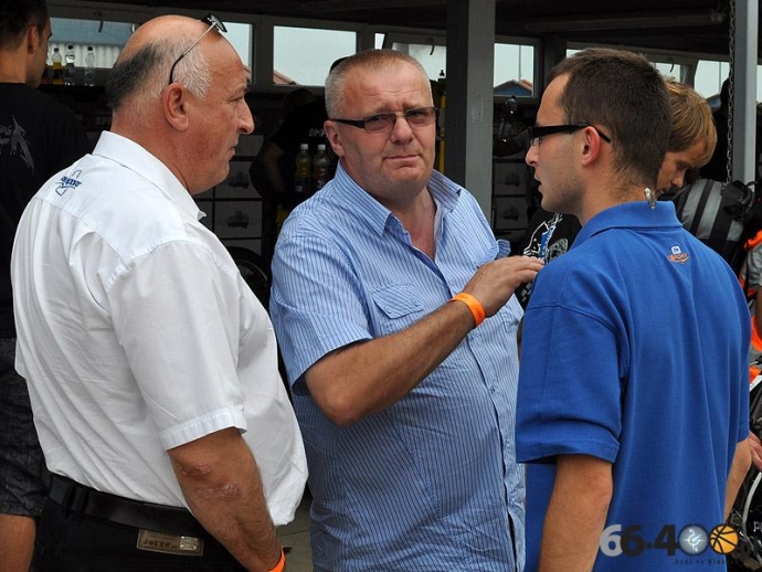 12/160 I runda PO: Caelum Stal Gorzów - Unia Leszno 56:33