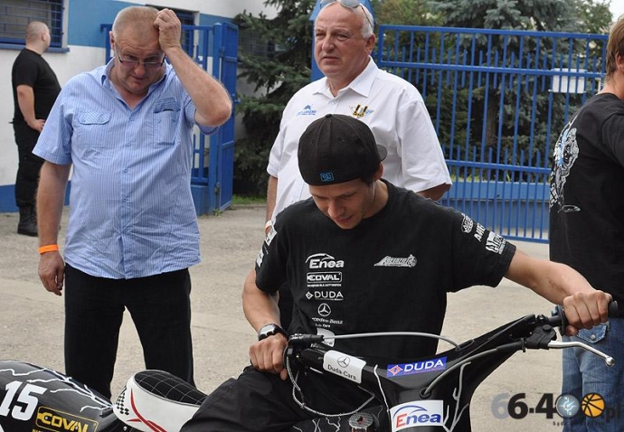 13/160 I runda PO: Caelum Stal Gorzów - Unia Leszno 56:33