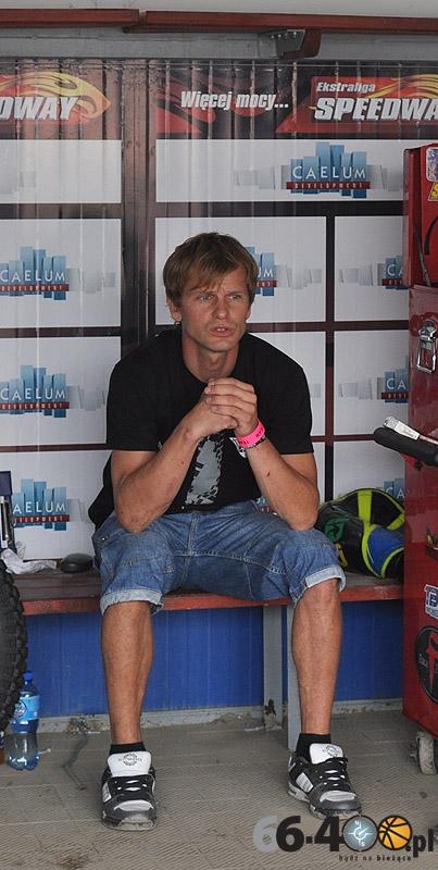 17/160 I runda PO: Caelum Stal Gorzów - Unia Leszno 56:33