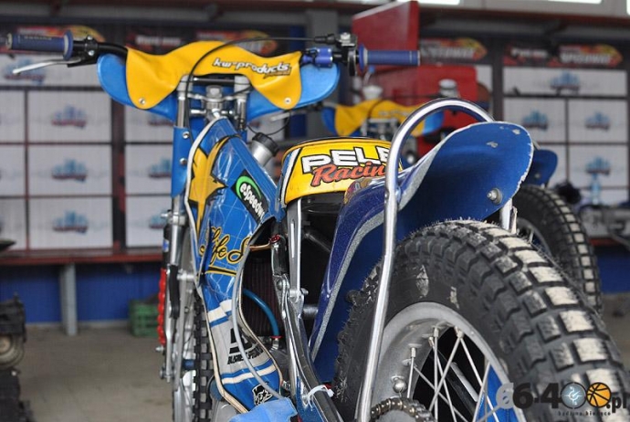 18/160 I runda PO: Caelum Stal Gorzów - Unia Leszno 56:33