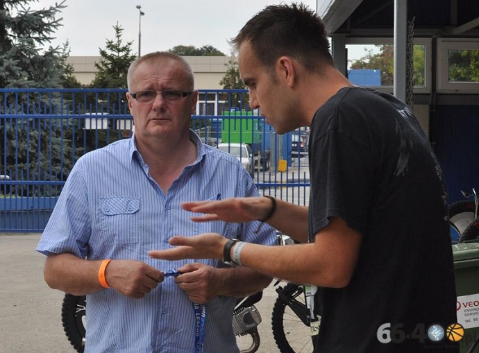 20/160 I runda PO: Caelum Stal Gorzów - Unia Leszno 56:33