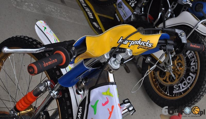 22/160 I runda PO: Caelum Stal Gorzów - Unia Leszno 56:33