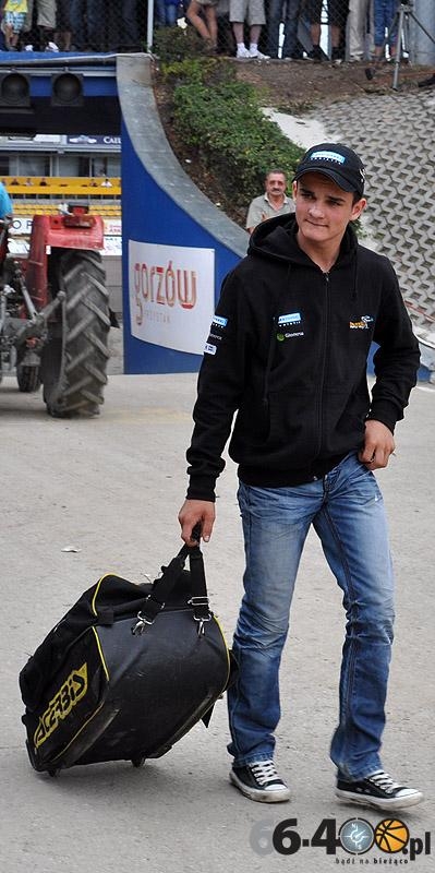 23/160 I runda PO: Caelum Stal Gorzów - Unia Leszno 56:33