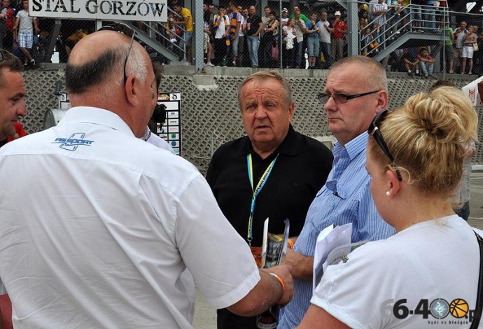 24/160 I runda PO: Caelum Stal Gorzów - Unia Leszno 56:33