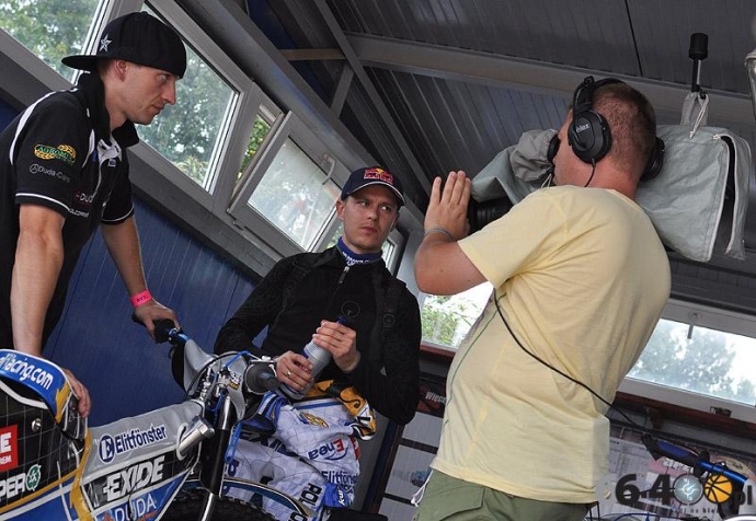 26/160 I runda PO: Caelum Stal Gorzów - Unia Leszno 56:33