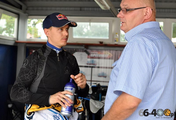 27/160 I runda PO: Caelum Stal Gorzów - Unia Leszno 56:33