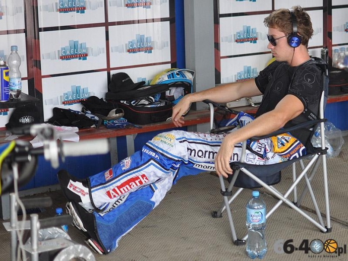 28/160 I runda PO: Caelum Stal Gorzów - Unia Leszno 56:33