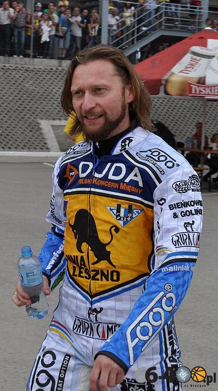 30/160 I runda PO: Caelum Stal Gorzów - Unia Leszno 56:33