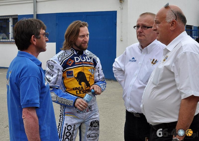 31/160 I runda PO: Caelum Stal Gorzów - Unia Leszno 56:33