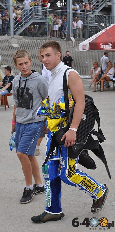 33/160 I runda PO: Caelum Stal Gorzów - Unia Leszno 56:33