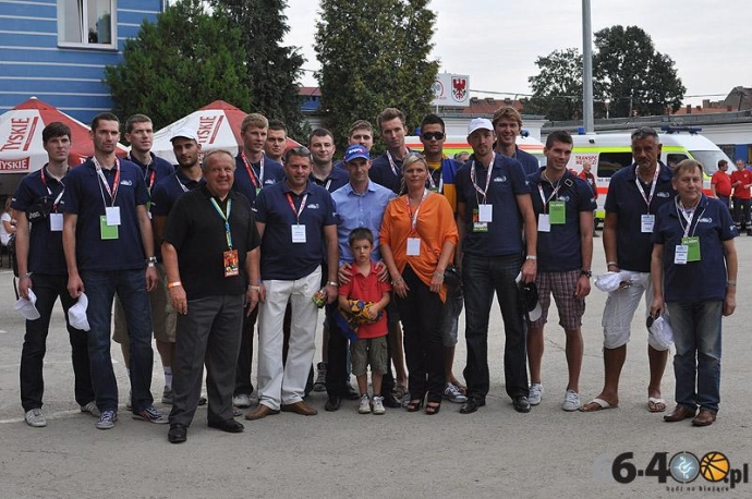 34/160 I runda PO: Caelum Stal Gorzów - Unia Leszno 56:33