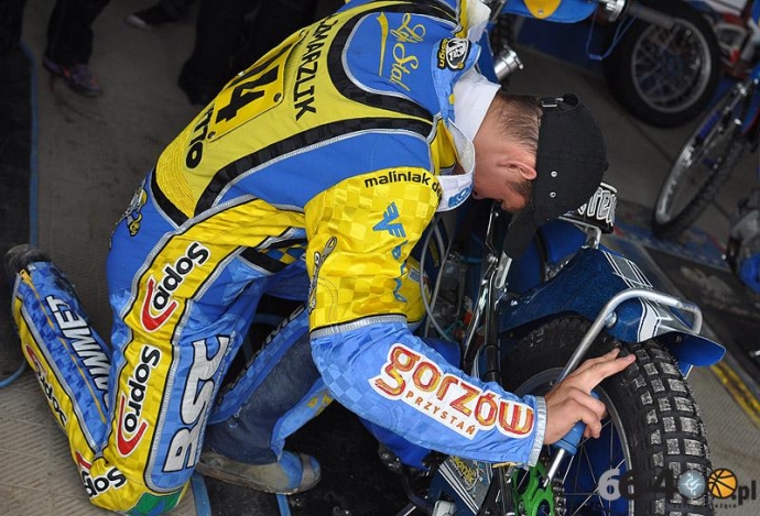 35/160 I runda PO: Caelum Stal Gorzów - Unia Leszno 56:33