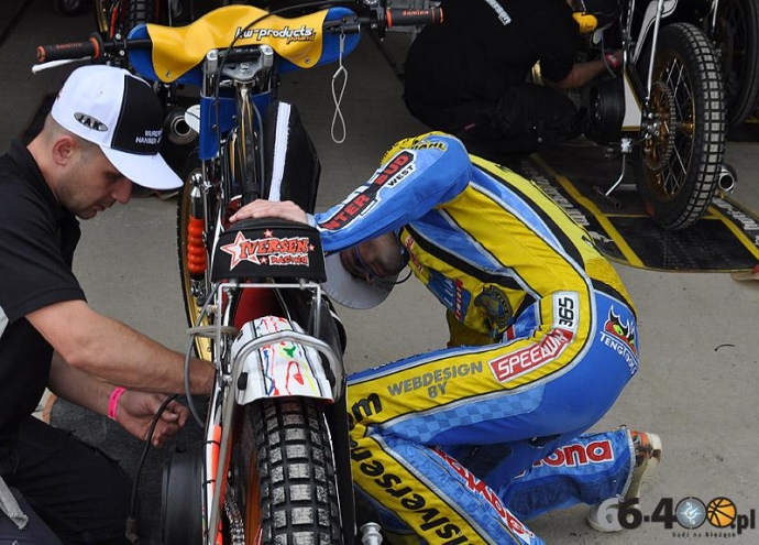 37/160 I runda PO: Caelum Stal Gorzów - Unia Leszno 56:33