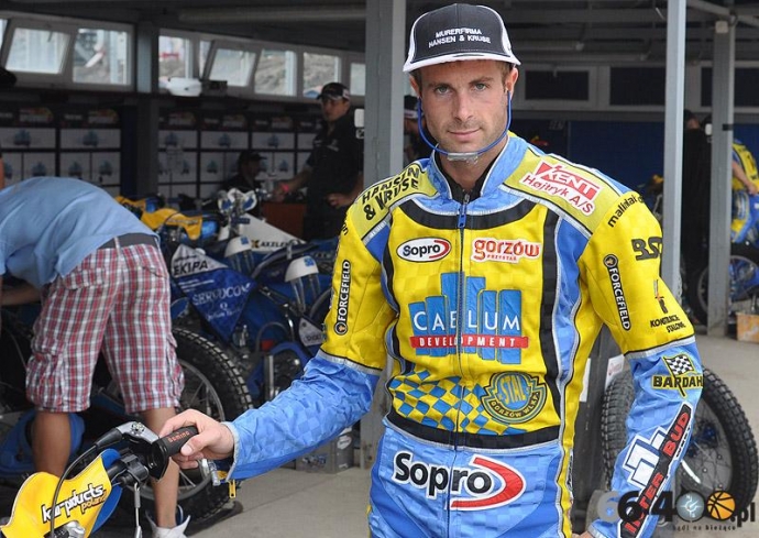 38/160 I runda PO: Caelum Stal Gorzów - Unia Leszno 56:33