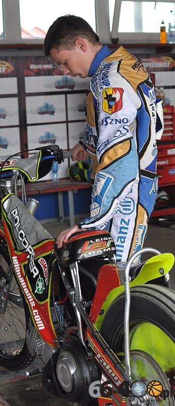 39/160 I runda PO: Caelum Stal Gorzów - Unia Leszno 56:33