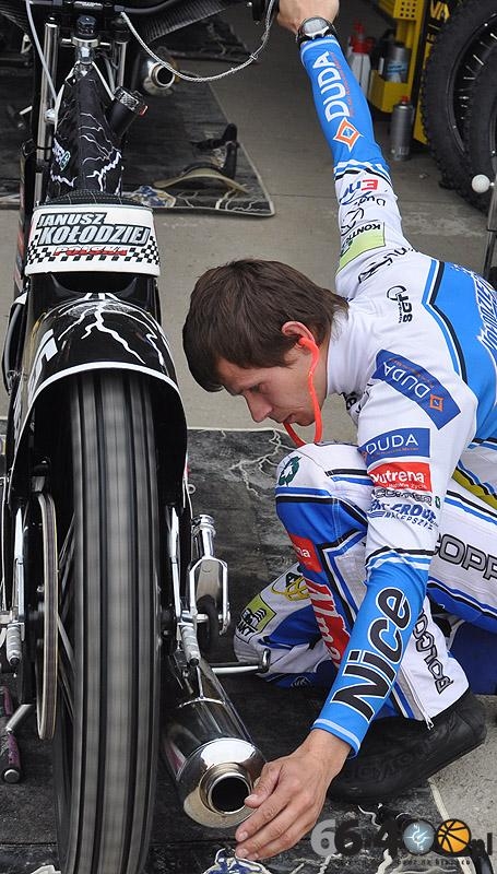 41/160 I runda PO: Caelum Stal Gorzów - Unia Leszno 56:33