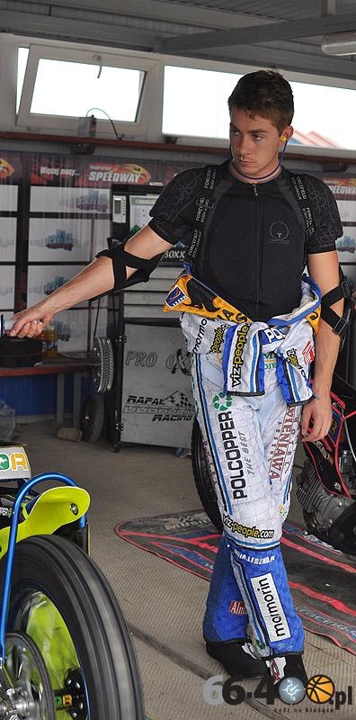 42/160 I runda PO: Caelum Stal Gorzów - Unia Leszno 56:33