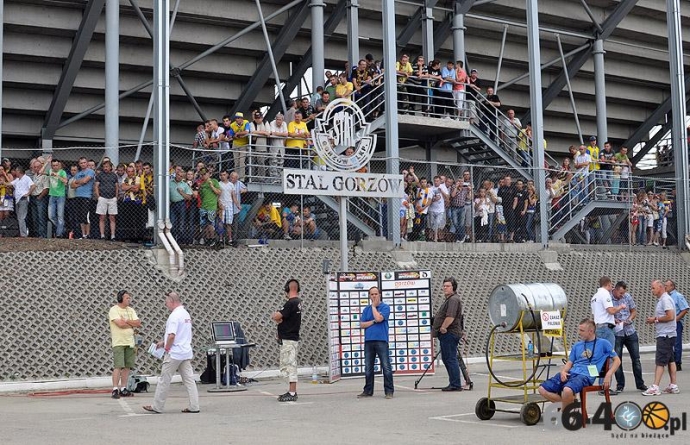 43/160 I runda PO: Caelum Stal Gorzów - Unia Leszno 56:33