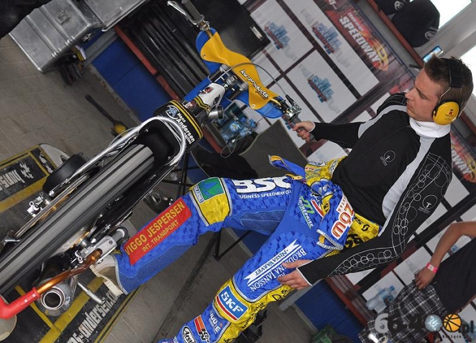 44/160 I runda PO: Caelum Stal Gorzów - Unia Leszno 56:33