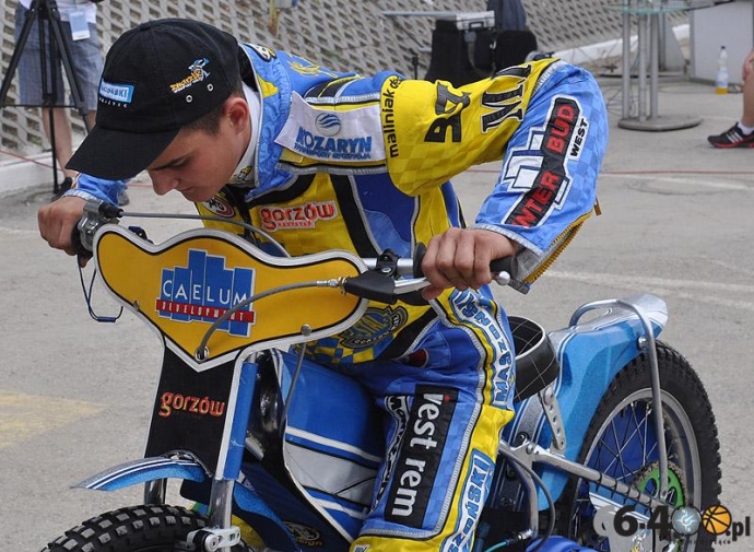 45/160 I runda PO: Caelum Stal Gorzów - Unia Leszno 56:33