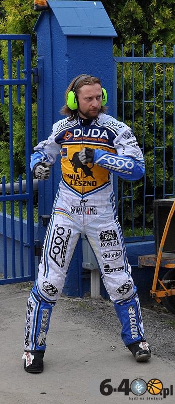 47/160 I runda PO: Caelum Stal Gorzów - Unia Leszno 56:33