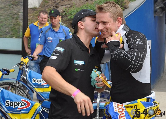 48/160 I runda PO: Caelum Stal Gorzów - Unia Leszno 56:33