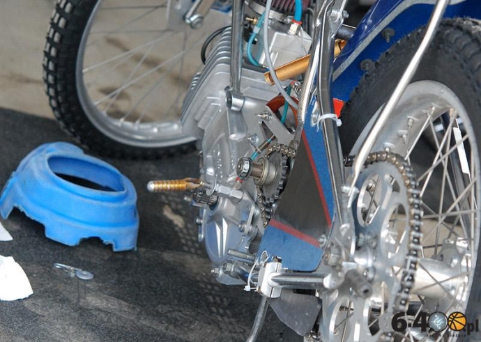 51/160 I runda PO: Caelum Stal Gorzów - Unia Leszno 56:33