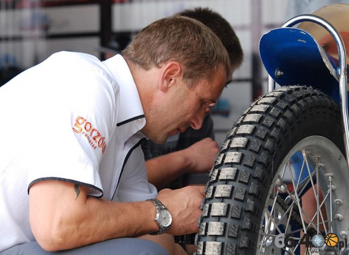 53/160 I runda PO: Caelum Stal Gorzów - Unia Leszno 56:33