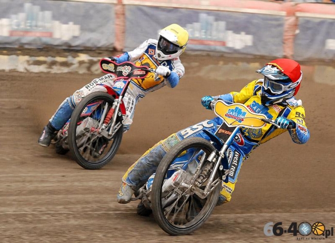 62/160 I runda PO: Caelum Stal Gorzów - Unia Leszno 56:33