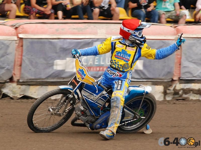 63/160 I runda PO: Caelum Stal Gorzów - Unia Leszno 56:33