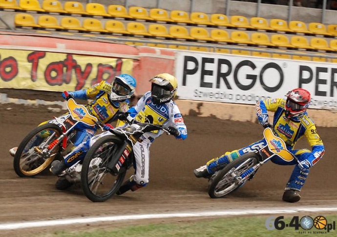 65/160 I runda PO: Caelum Stal Gorzów - Unia Leszno 56:33