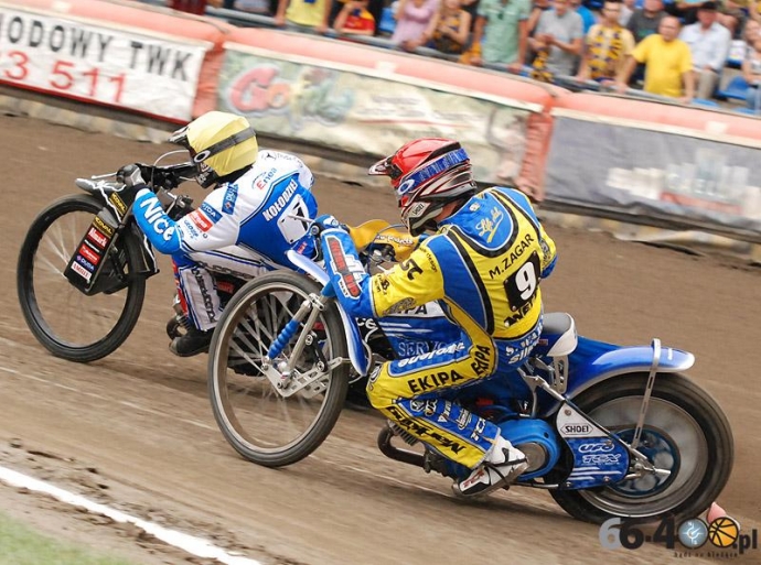 67/160 I runda PO: Caelum Stal Gorzów - Unia Leszno 56:33