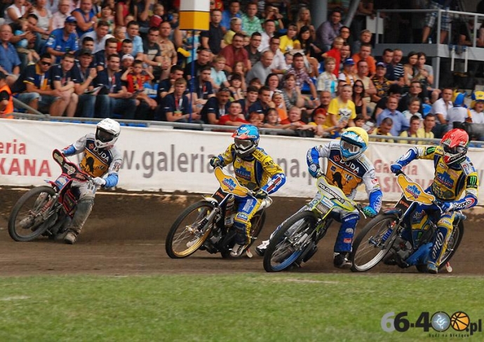 70/160 I runda PO: Caelum Stal Gorzów - Unia Leszno 56:33