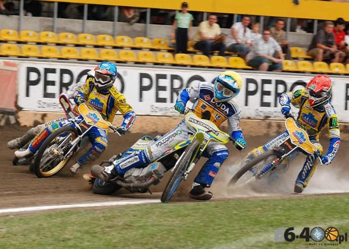 71/160 I runda PO: Caelum Stal Gorzów - Unia Leszno 56:33