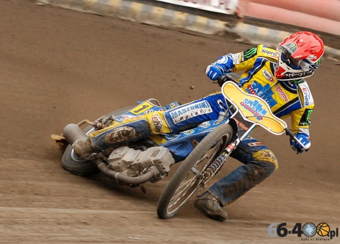 72/160 I runda PO: Caelum Stal Gorzów - Unia Leszno 56:33