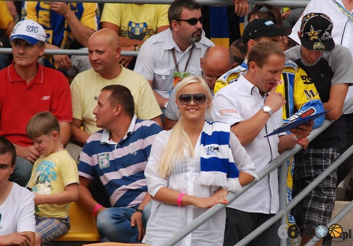 74/160 I runda PO: Caelum Stal Gorzów - Unia Leszno 56:33