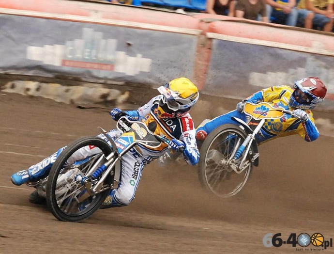 78/160 I runda PO: Caelum Stal Gorzów - Unia Leszno 56:33