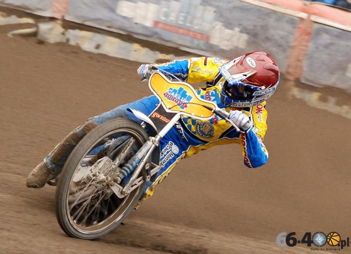 79/160 I runda PO: Caelum Stal Gorzów - Unia Leszno 56:33