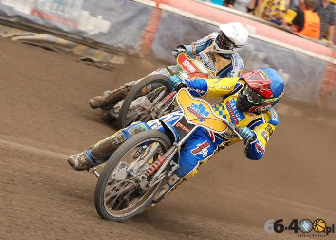 80/160 I runda PO: Caelum Stal Gorzów - Unia Leszno 56:33