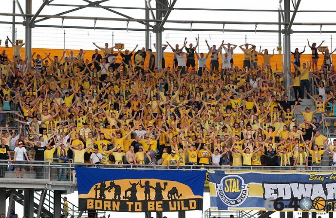 82/160 I runda PO: Caelum Stal Gorzów - Unia Leszno 56:33