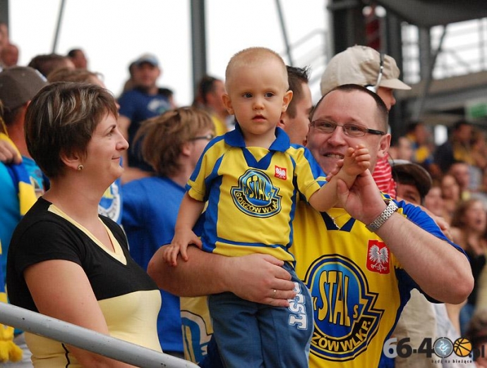 83/160 I runda PO: Caelum Stal Gorzów - Unia Leszno 56:33