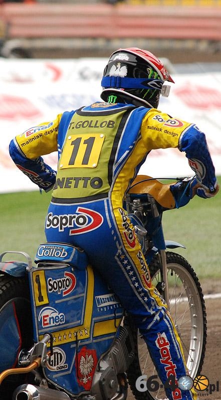 84/160 I runda PO: Caelum Stal Gorzów - Unia Leszno 56:33