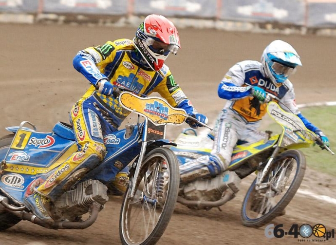 87/160 I runda PO: Caelum Stal Gorzów - Unia Leszno 56:33