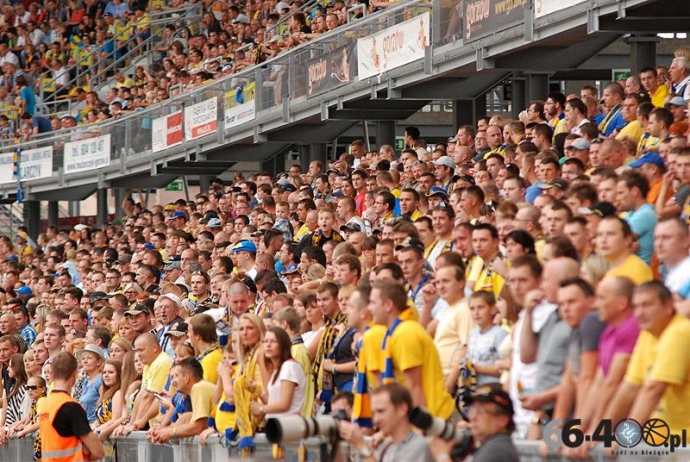 88/160 I runda PO: Caelum Stal Gorzów - Unia Leszno 56:33