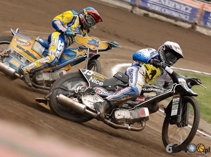 91/160 I runda PO: Caelum Stal Gorzów - Unia Leszno 56:33