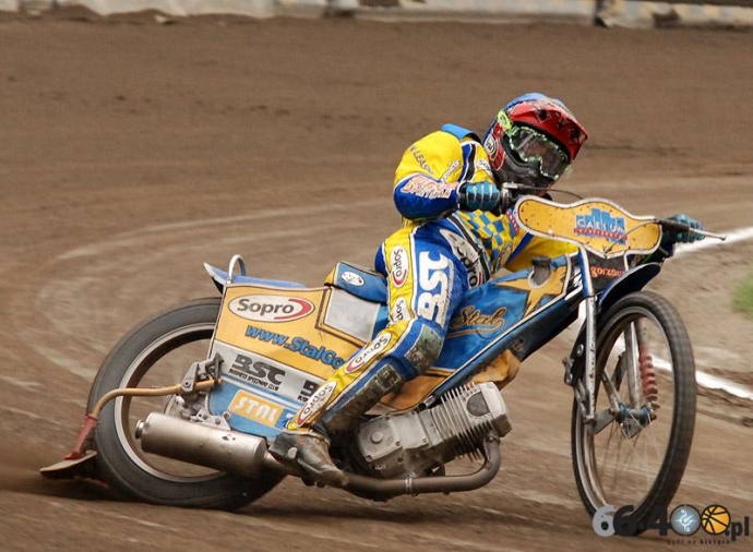 93/160 I runda PO: Caelum Stal Gorzów - Unia Leszno 56:33